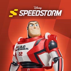 Disney Speedstorm - Buzz Lightyear Pack