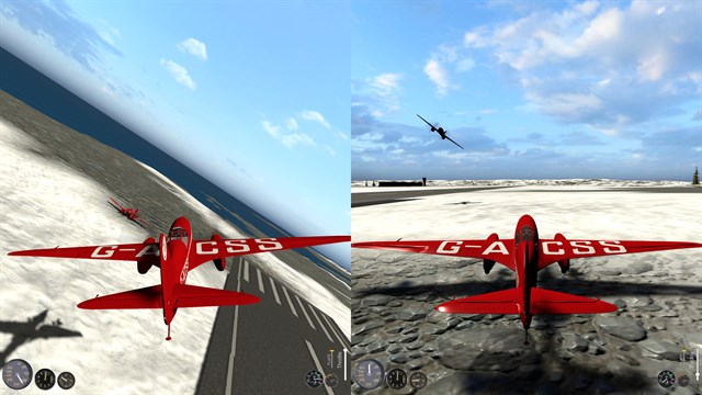 Universal Fligth Simulator 3 PvP screenshot 4