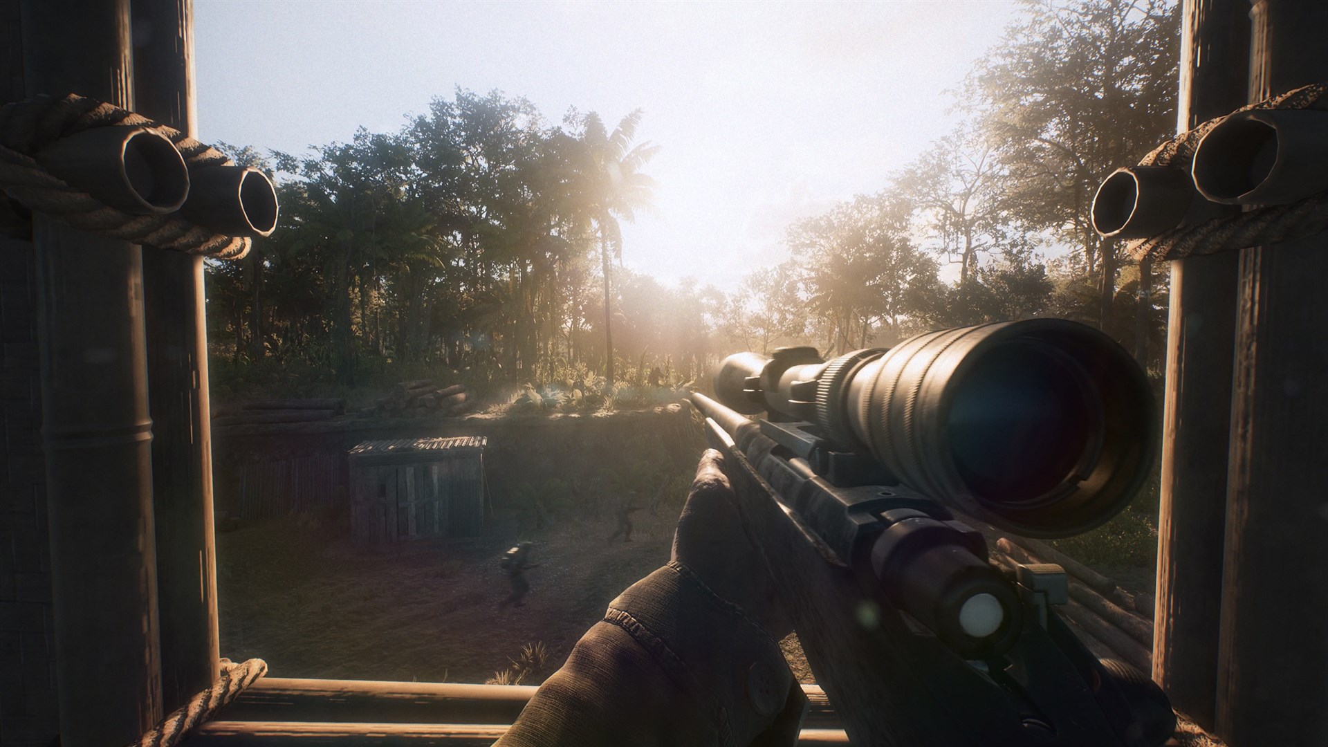 Screenshot 6 from Hell Let Loose: Vietnam