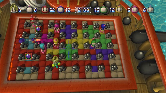 Bomberman Battlefest screenshot 2