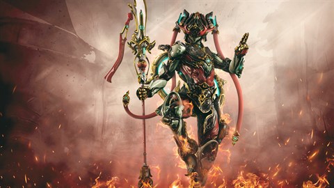 WarframeⓇ: Pack Prime Access Nezha Prime