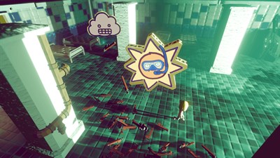 Тучка-вреднючка DLC: новые уровни и возможности! — скриншот 17