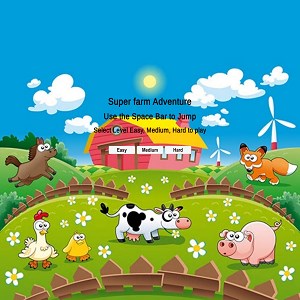 Super Farm Adventure