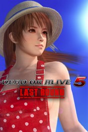 DEAD OR ALIVE 5 Last Round Kasumi Overall