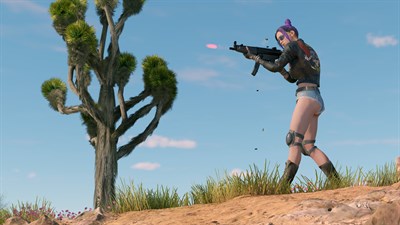 CRSED: F.O.A.D. - Набор "Королева байкеров" — скриншот 2