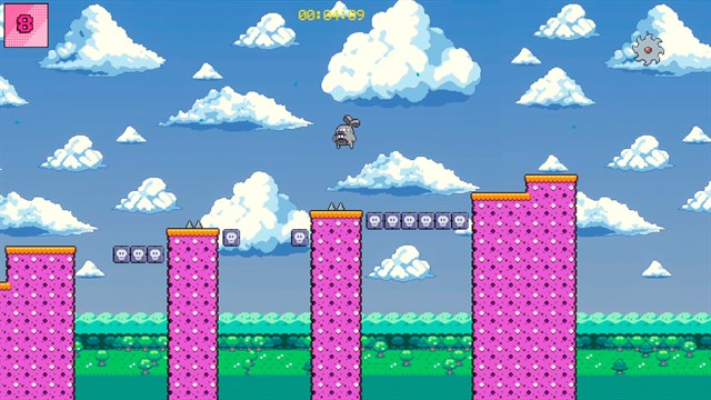 The Rabbit Crazy Adventure One More Time (Xbox One) screenshot 2