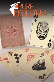 Lucha libre paquet de cartes