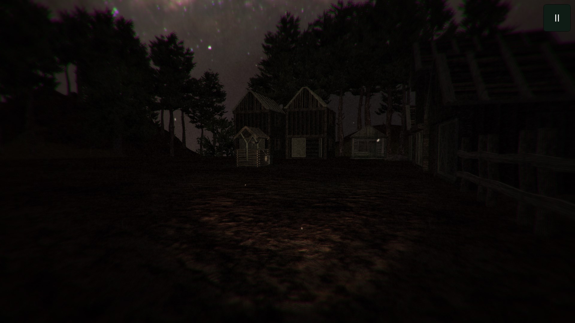 Seven Letters - Horror Screenshot