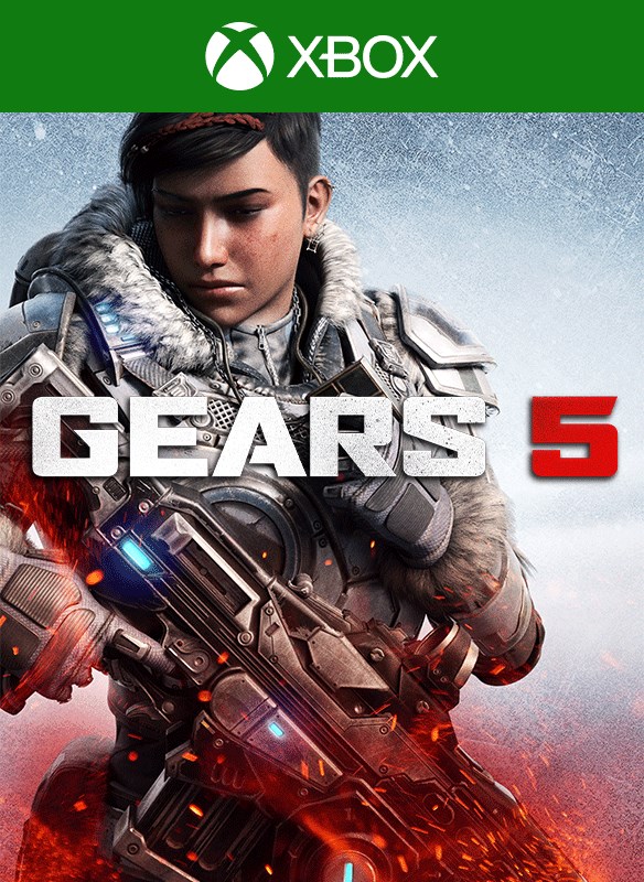 Gears 5 Game Of The Year Edition on XOne — price history