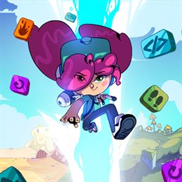 Aperçu Glitch Hero