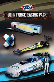 NHRA Championship Drag Racing: Speed For All - John Force Racing Pack