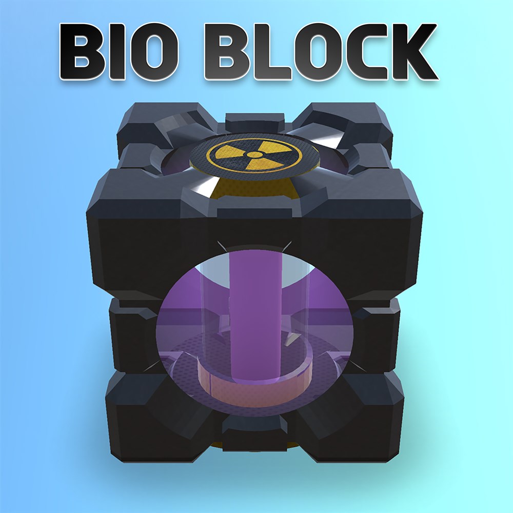 Bio Block cover art (full size)
