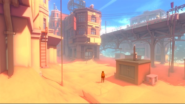 Sea of Solitude screenshot