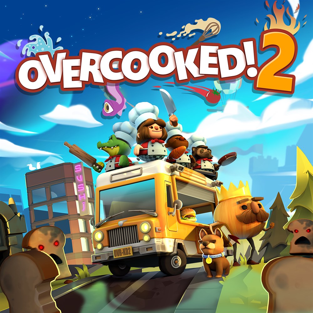 Overcooked! 2 cover art (full size)