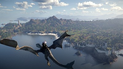 Crimson Desert — скриншот 2