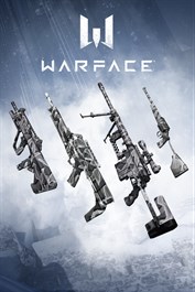 Warface - Cold Peak Pack