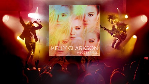 "Heartbeat Song" - Kelly Clarkson