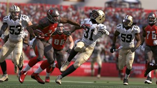 Madden NFL 17 screenshot 3