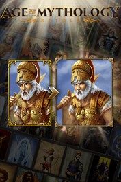 Age Of Mythology: Retold - Legacy Deity Portraits