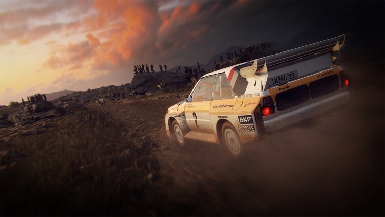 Windows Store - DiRT Rally 2.0 Game of the Year Edition - PC - (Windows)