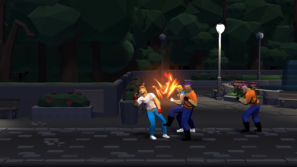 Brave Squad — 1