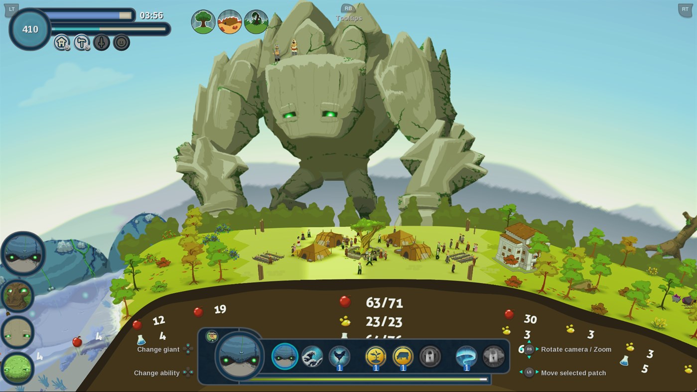 #2. Reus (Xbox) 来自: SOEDESCO Publishing