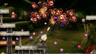 Explosionade DX screenshot 5