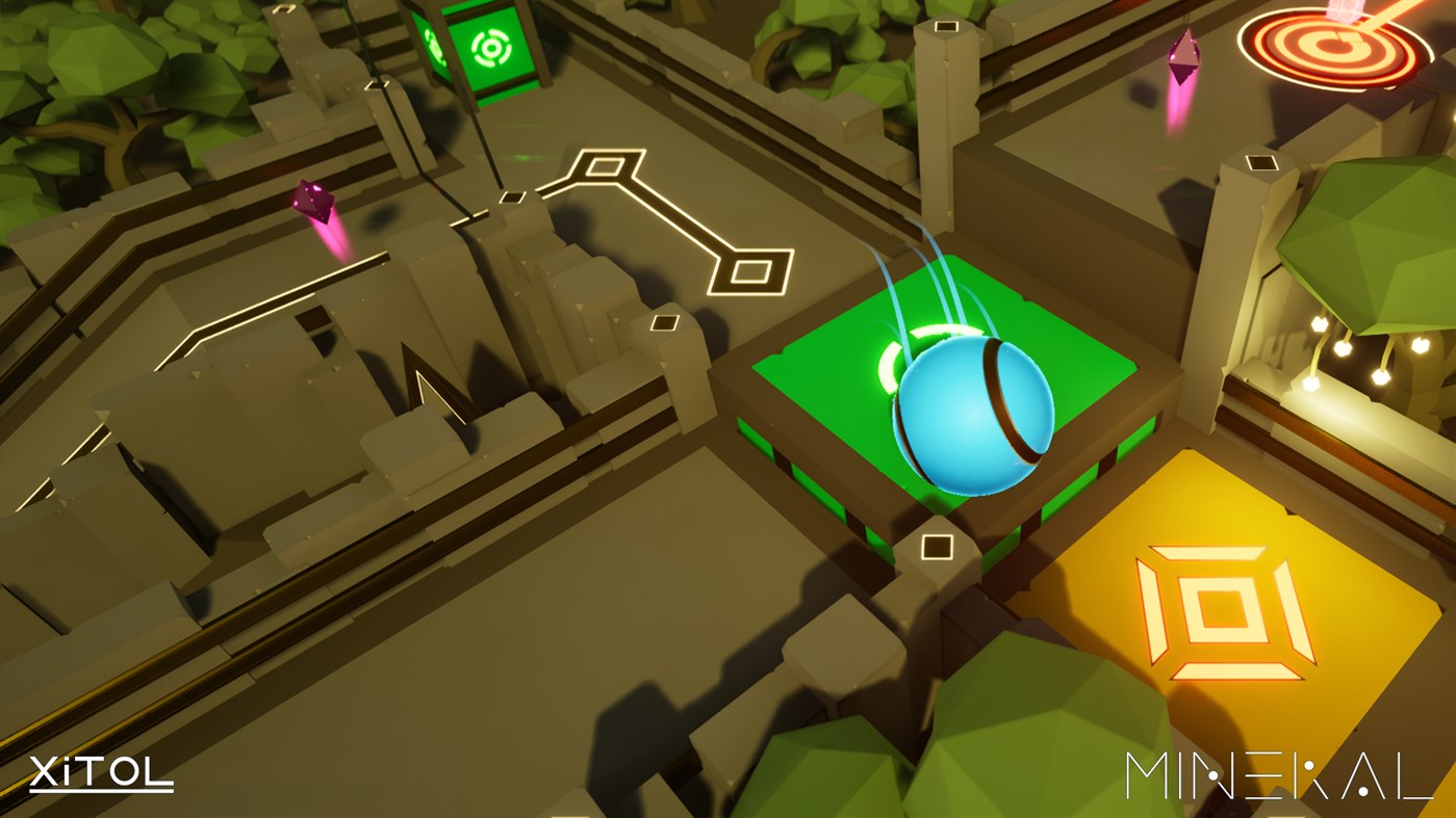 #4. Mineral (Windows) 由: Xitol