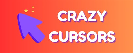 Custom Cursor, Trails by Crazy Cursors marquee promo image