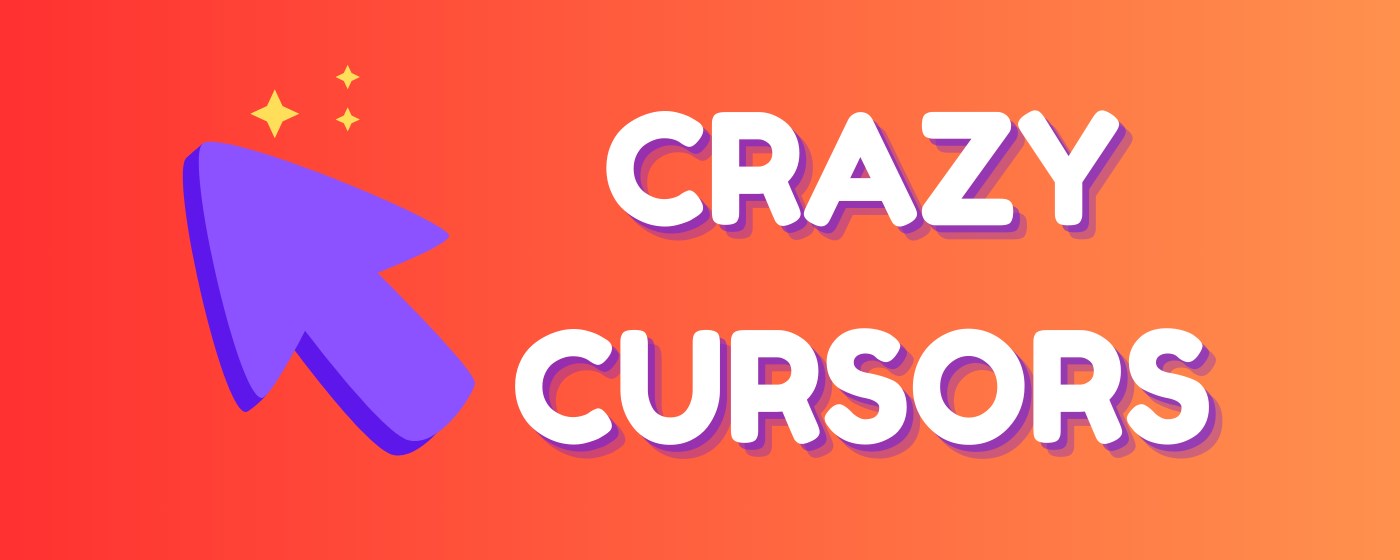 Custom Mouse Cursor Trail by Crazy Cursors