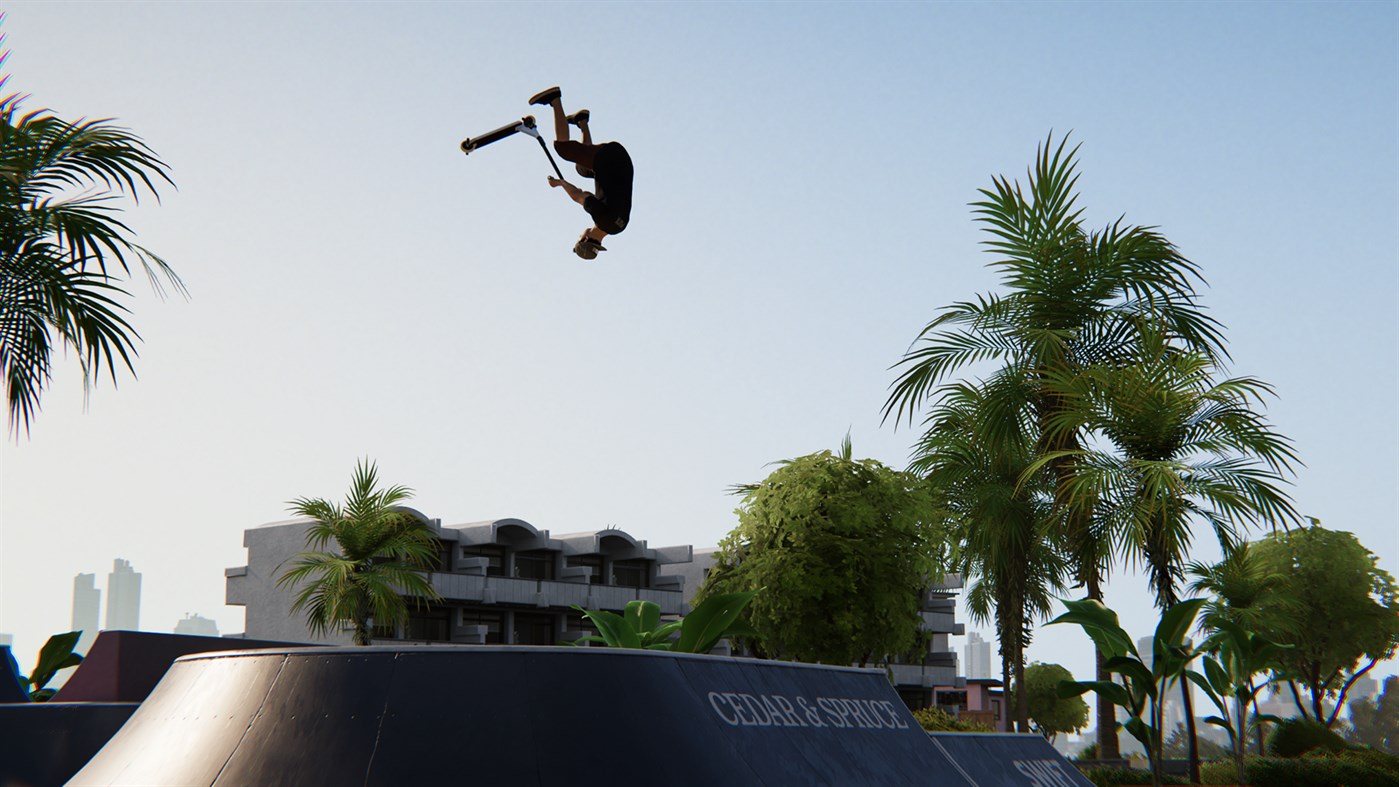 #5. ScootX (Xbox) بواسطة: Mash Games