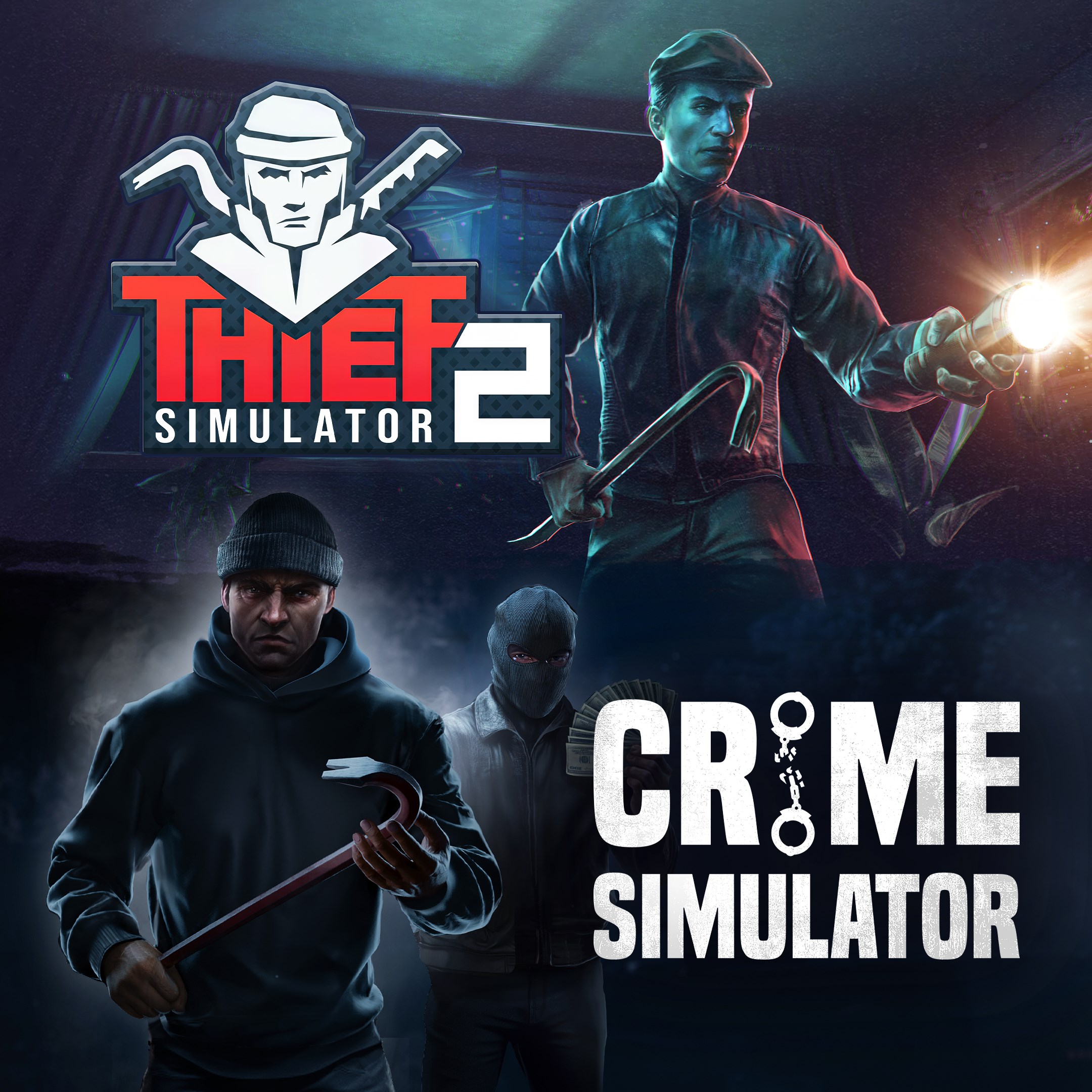 Ultimate Crime Bundle