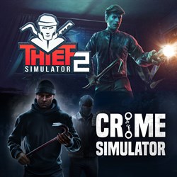 Ultimate Crime Bundle