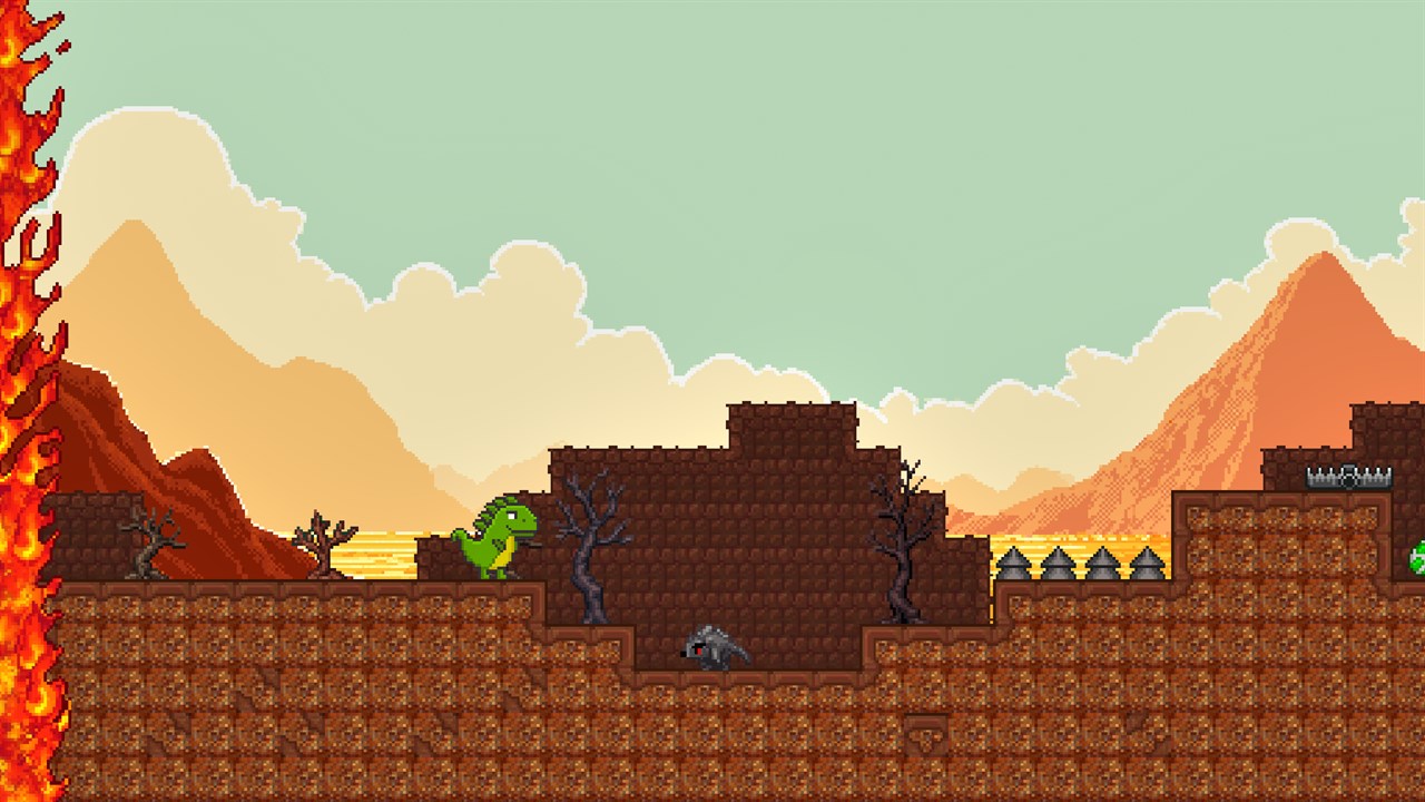 Runasaurus Rex: Origins (Windows) screenshot 3