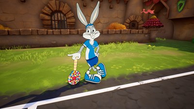 Looney Tunes: Wacky World of Sports - Sweet Deal Sports Pack — скриншот 1