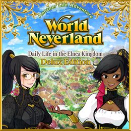 Aperçu WorldNeverland - Elnea Kingdom Deluxe Edition