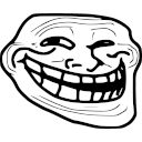 TrollFace Everywhere icon