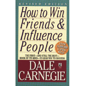 How to win friends and influence people—online