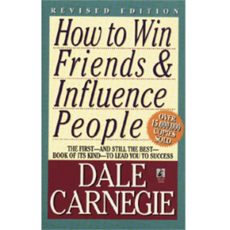 How to Win Friends and Influence People eBook by Dale Carnegie