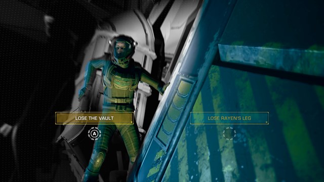 The Expanse: A Telltale Series screenshot 3