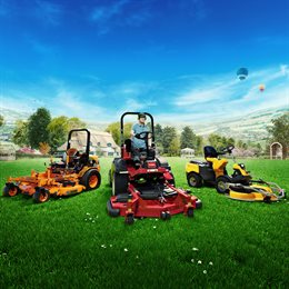 Aperçu Lawn Mowing Simulator