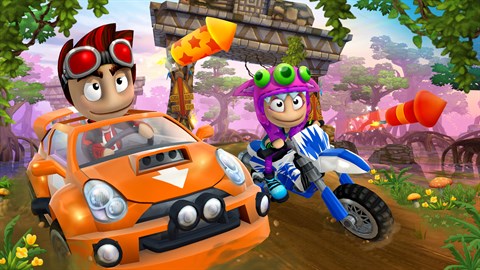 Buggy racer hot sale