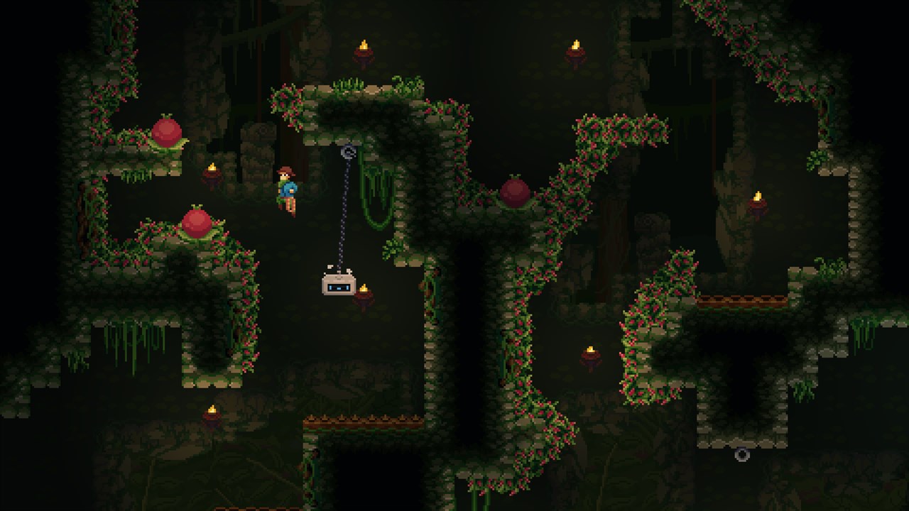 Brave Escape screenshot 2