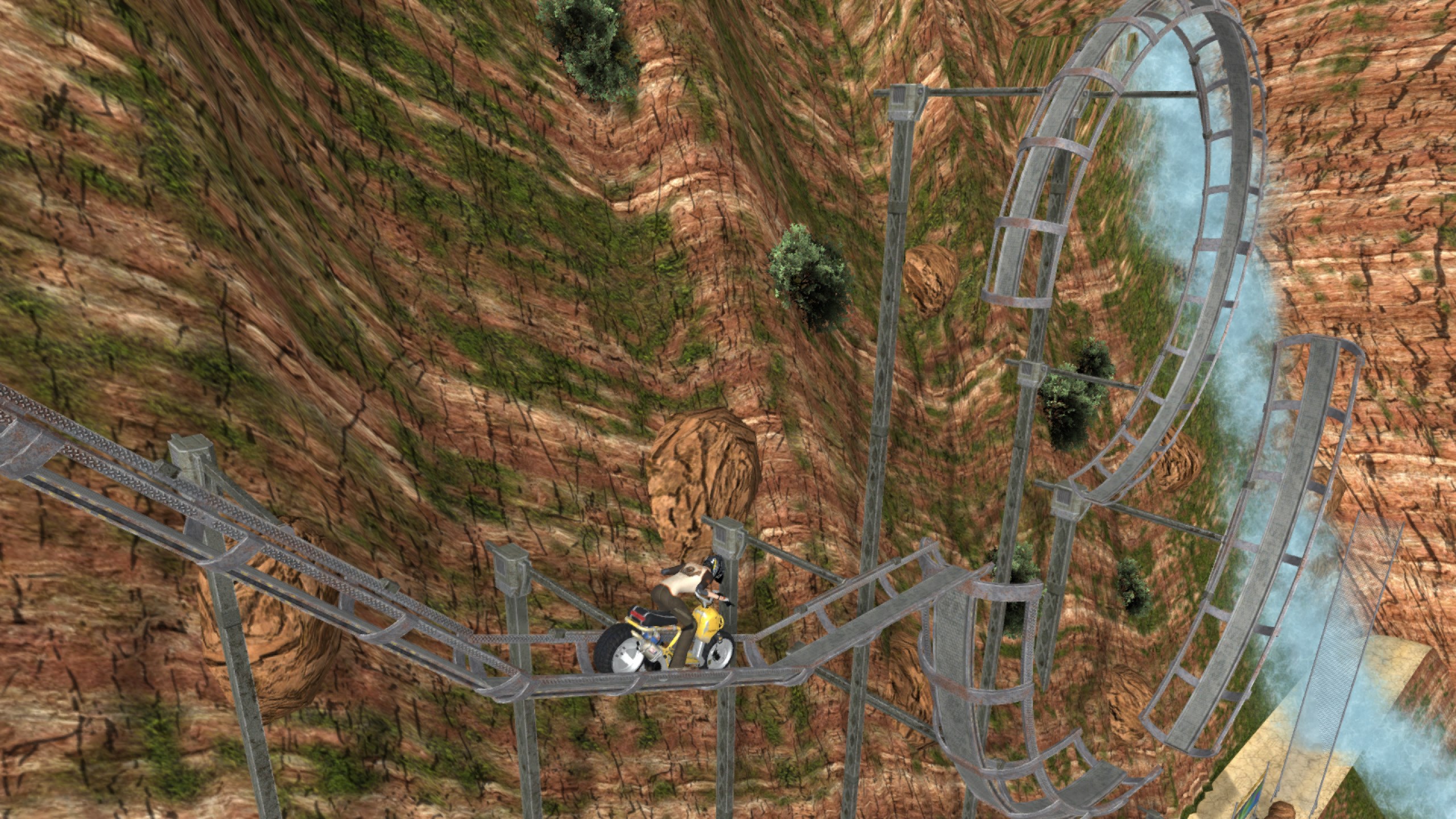 Motorbike screenshot