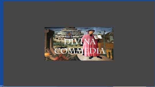 W8Book-Divina Commedia screenshot 1