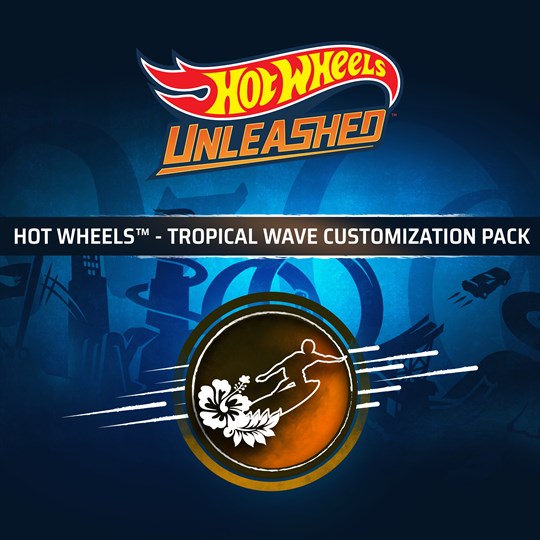 HOT WHEELS™ - Tropical Wave Customization Pack - Xbox Series X|S for xbox