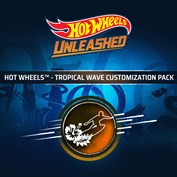 HOT WHEELS™ - Tropical Wave Customization Pack - Xbox Series X|S