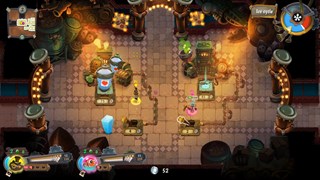 Couch Multiplayer Bundle: Genetic Disaster, Super Cyborg and Mini Madness screenshot 6