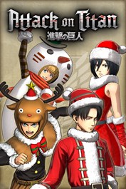 Costume Set "Christmas"