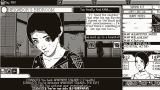 WORLD OF HORROR (Game Preview) screenshot 1
